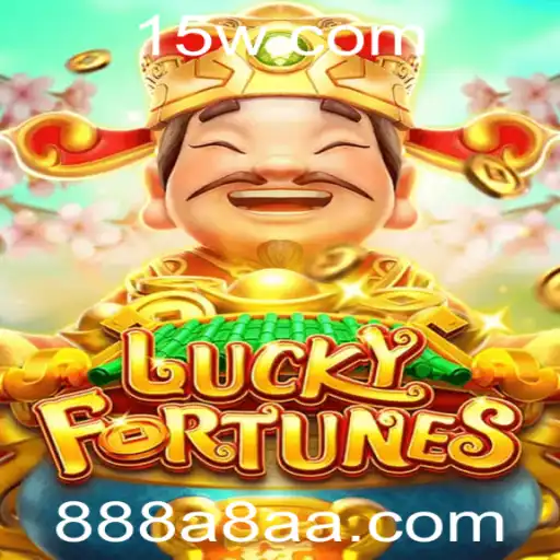Descubra o Fascinante Universo de LUCKYFORTUNES - O Jogo do Momento
