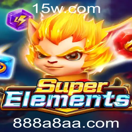 SuperElements: Explore a Nova Sensação do Mundo dos Jogos